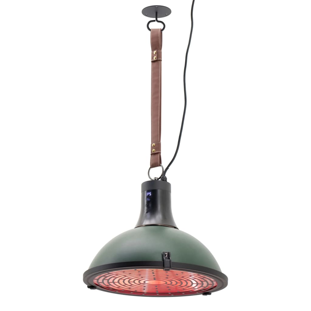 Sunred Sunred Heater Indus Ultra Jade Hanging 2100 W Roségoud Green