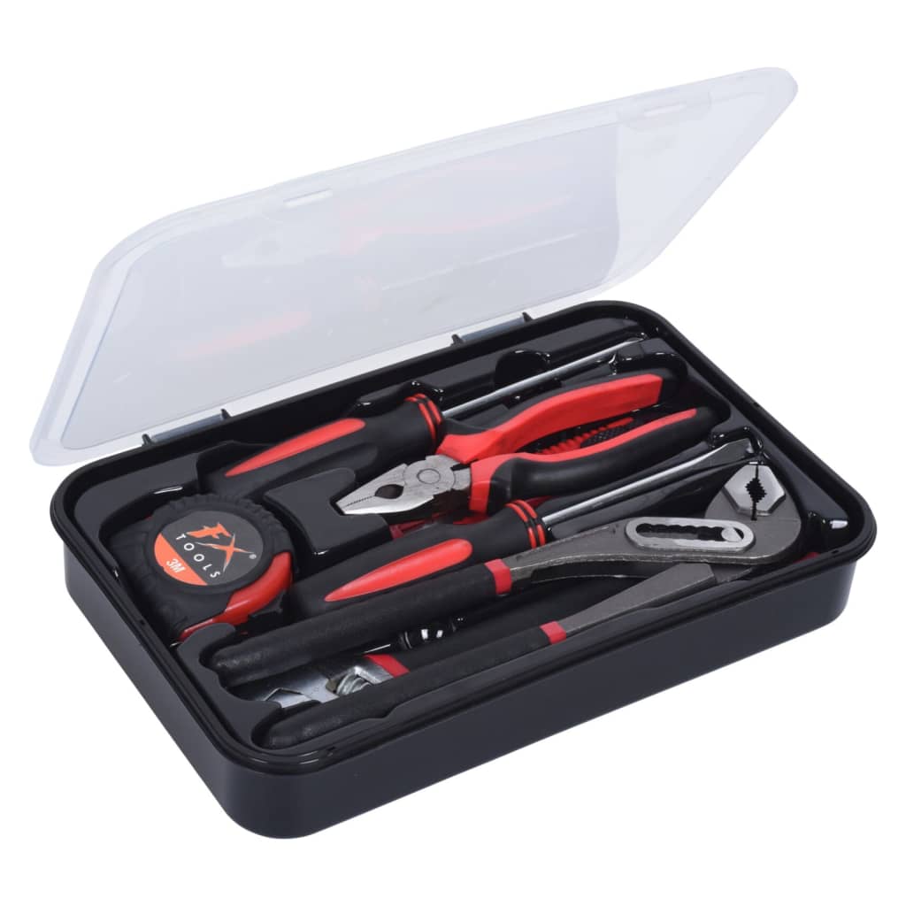 FX-Tools FX-Tools 9-Deel Tool Set am Fall