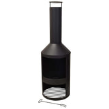 Progarden progarden krb s komínem 134 cm kov