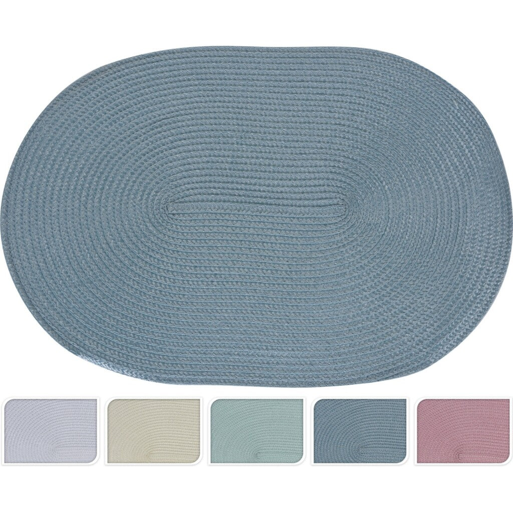 Pochemat vario ovale 44x29 cm 5 colori diversi