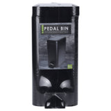 Excellent Houseware Pedal bin 5 L Mattzwart