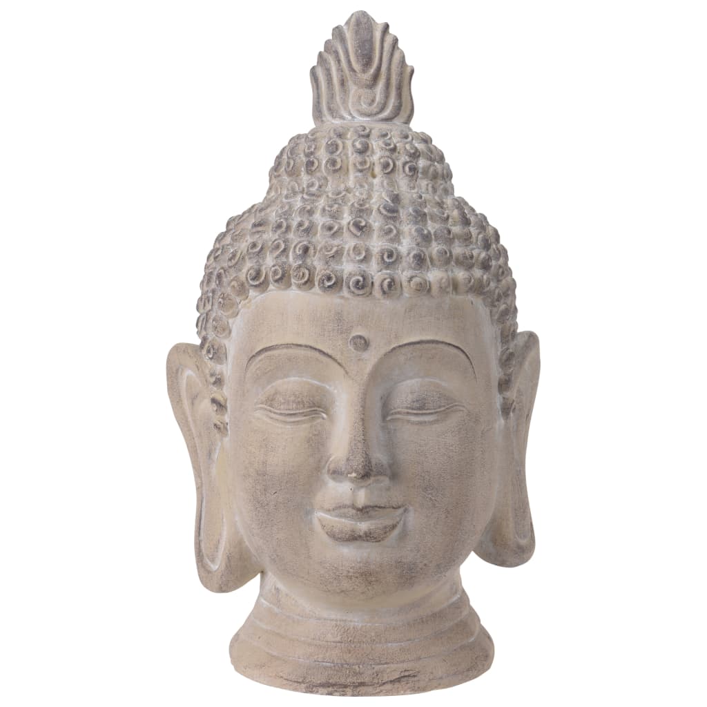Progarden Progarden Buddhahoofd Decorative 31x29x53,5 cm