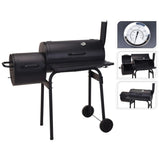 Progarden Progarden Barbecueroker sort