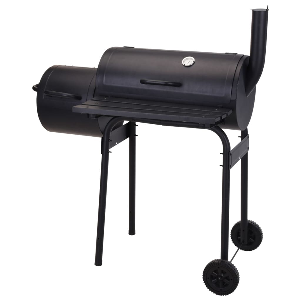 Progarden Progarden Barbecueroker sort