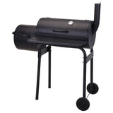 Progarden Progarden Barbecueroker sort
