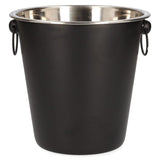 Fremragende Houseware Houseware 4-delt cocktail sæt pletfrit stål mat sort sort
