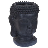 Progarden Progarden Mantelpot Buddha 25x26x35 cm Anthhacit -koppell