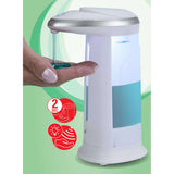 Doskonałe automatyczne dozowanie mydła Houseware z czujnikiem 330 ml