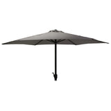 Progarden Progarden Parasol Monica 270 cm tmavě šedá