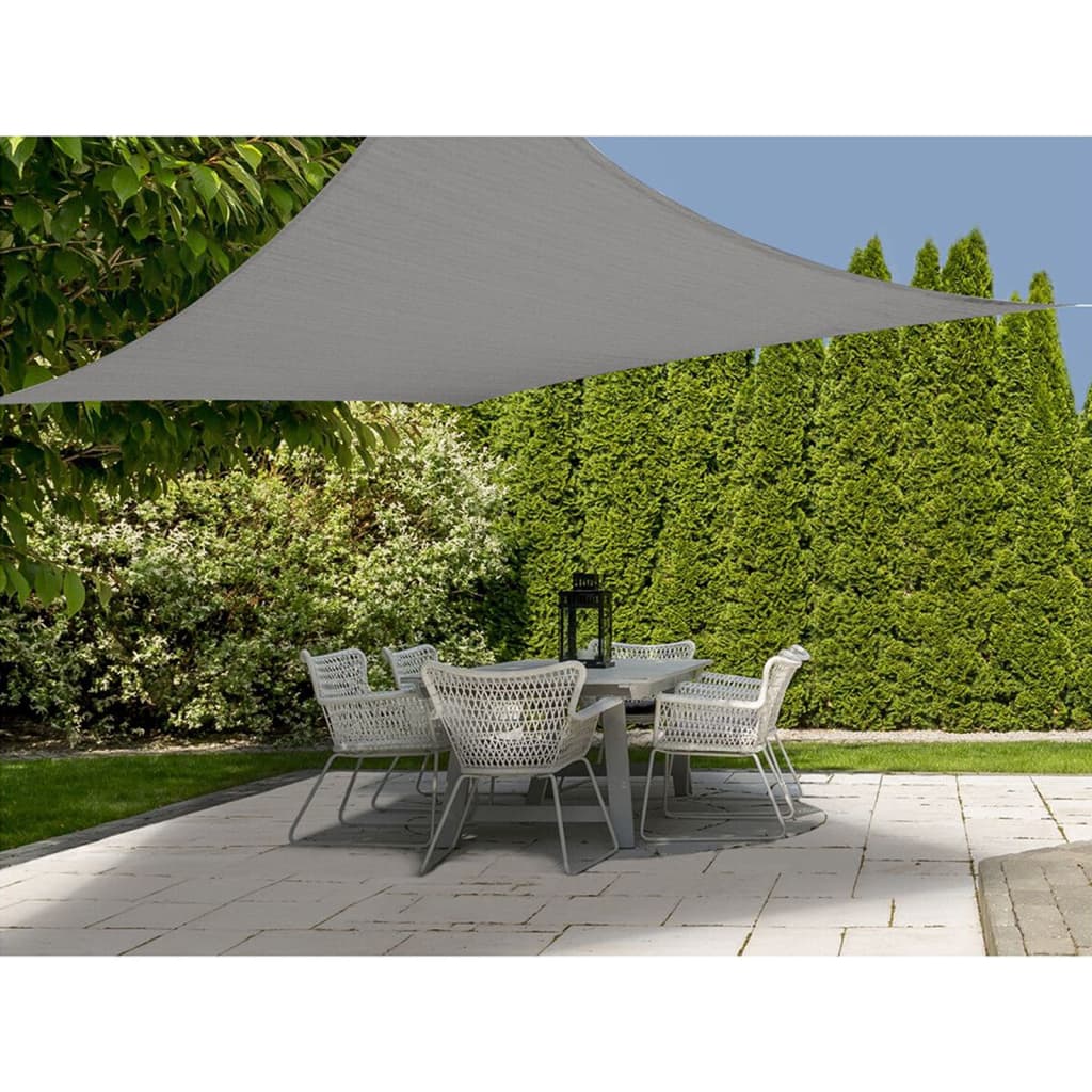 Progarden Progarden Shade Throw Square 5x5 m siva