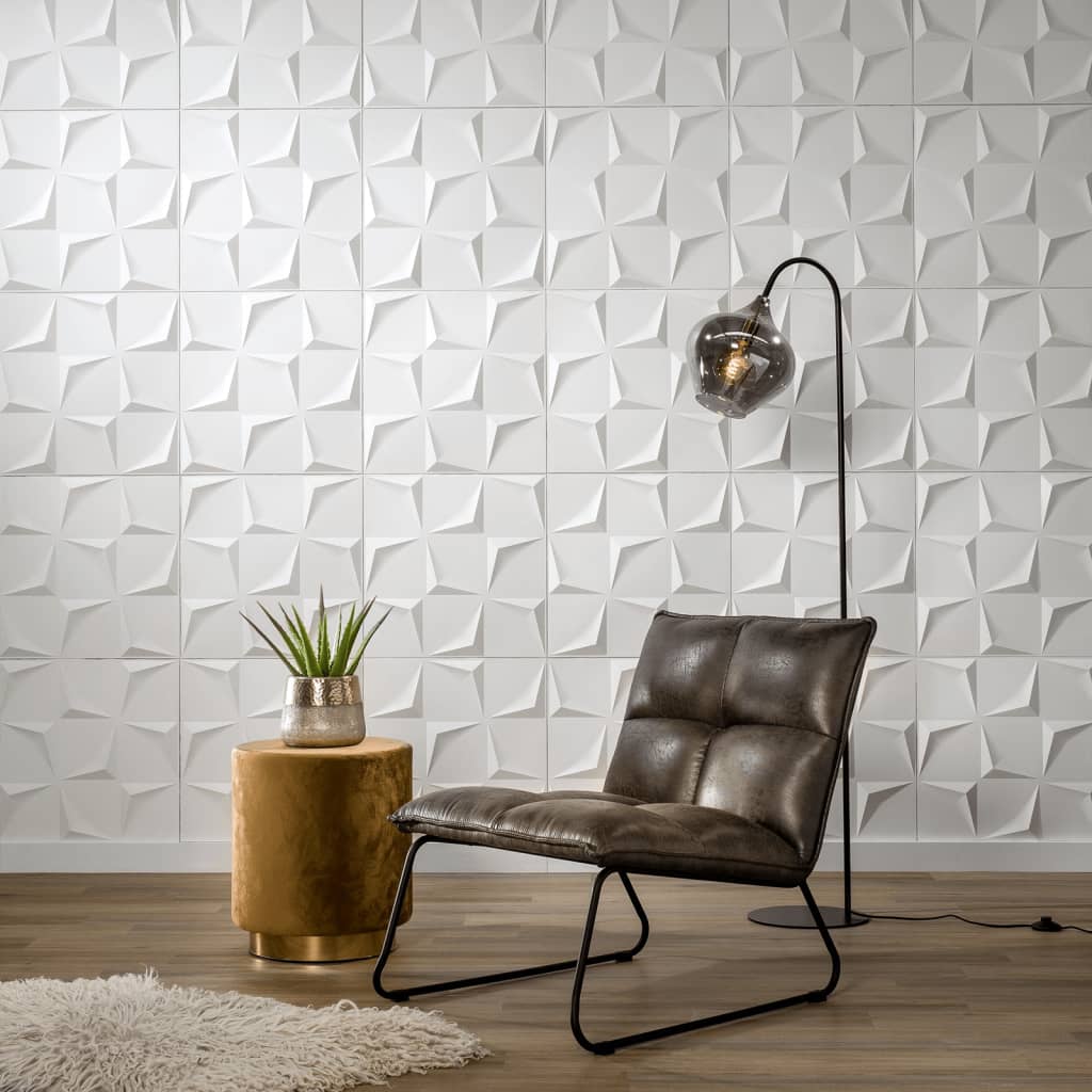 Wallart 12 St. Wandtafeln 3D GA-WA28 Beau