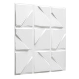 Wallart 12 St. Wandtafeln 3D GA-WA29 Katze