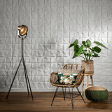 Wallart 12 St. Wandtafeln 3D GA-WA29 Katze