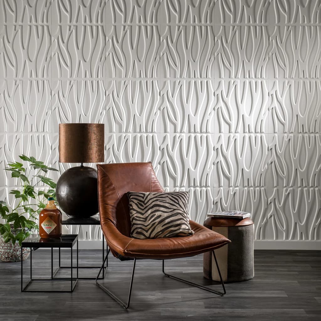 Wallart Wallart 12 st Wall Panels 3D GA-WA30 Julotte