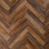 Wallart-Bretter Holz-aus-aus-Sandholz-Eiche braun