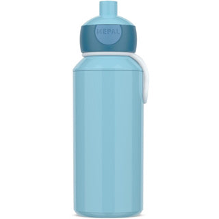 Mepal beber botella pop -up campus 400 ml - azul frío