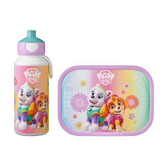 MEPAL Campus Lunch Set Paw Patrol Girls