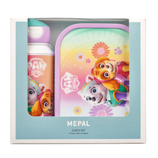 MEPAL Campus Lunch Set Paw Patrol Girls