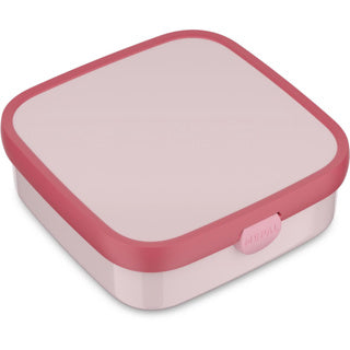 Bento Lunchbox Campus Groot - hladno roza