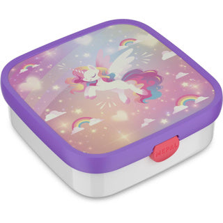 De Beno Mëttegiessenbox Campus Groot - Unicorn Glow