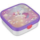 De Beno Mëttegiessenbox Campus Groot - Unicorn Glow