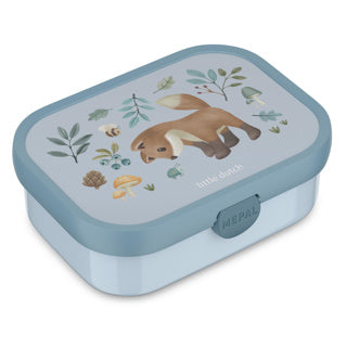 Mepal Lunchbox Campus - Forest Friends