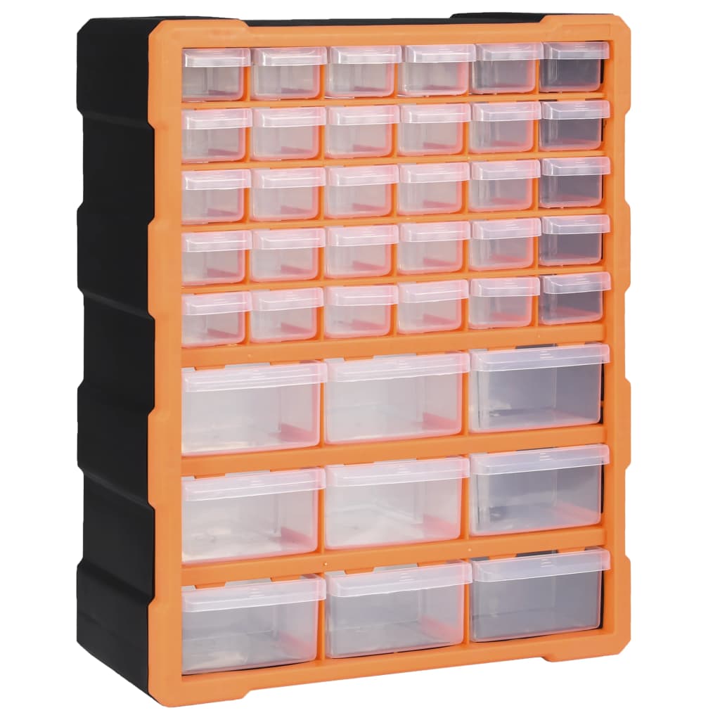 Vidaxl Organisator mat 39 Tiräng 38x16x47 cm