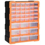 Vidaxl Organisator mat 39 Tiräng 38x16x47 cm
