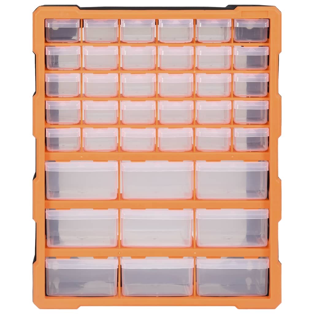 Vidaxl Organisator mat 39 Tiräng 38x16x47 cm