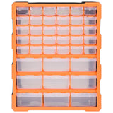 Vidaxl Organisator mat 39 Tiräng 38x16x47 cm