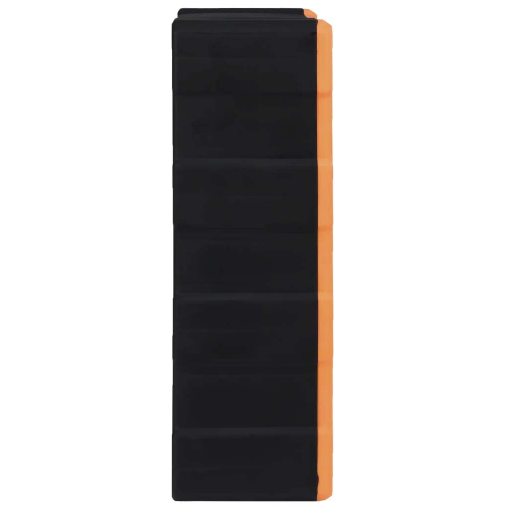 Vidaxl Organisator mat 39 Tiräng 38x16x47 cm