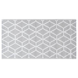 Vidaxl outside rug Arakil 160x230 cm pp gray