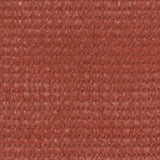 Obrazovka balkonu Vidaxl 120x600 cm hdpe terakoty -
