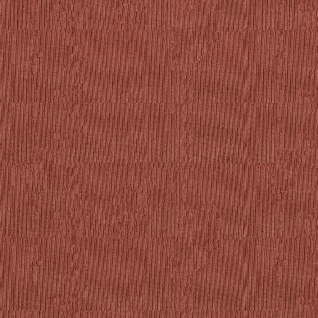 Vidaxl Balcony Screen 75x500 cm Oxford Fabric Terracotta