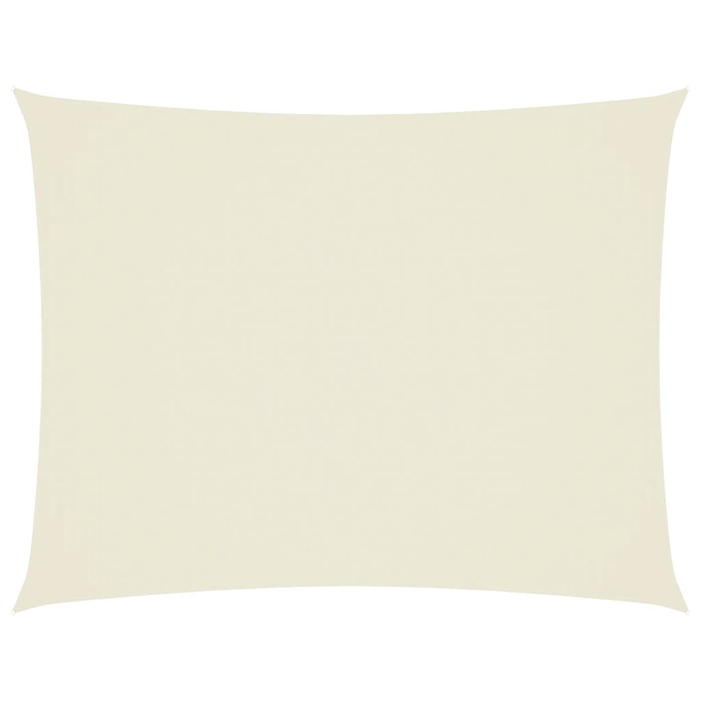 Vidaxl Sunshade Rectangular 2x3 M Oxford Fabric Green