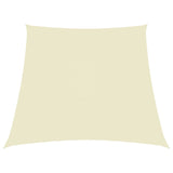 Vidaxl Zonnezeil Trapezium 3 5x4 m in tessuto Oxford -Collorato