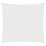 Vidaxl SunShade Square 4,5x4,5 m oxfordská textilie bílá