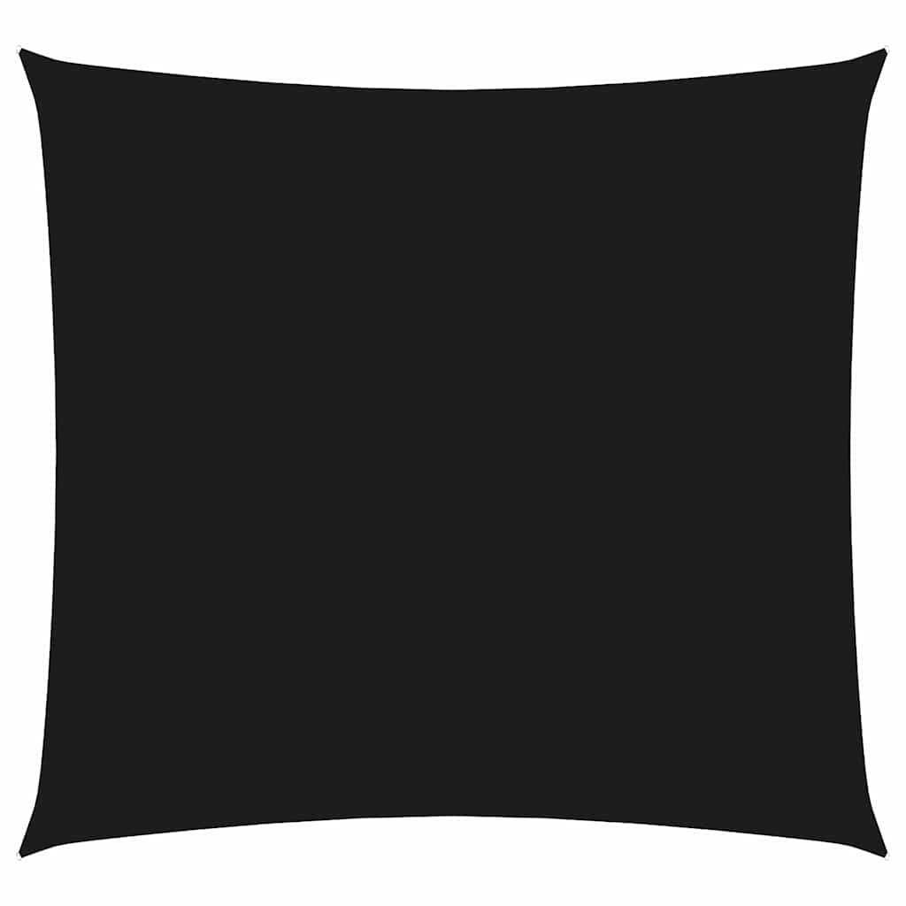 Vidaxl SunShade Square 2x2 m Oxford Fabric černá