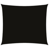 Vidaxl Sunshade rektangulær 2x2,5 m Oxford stof sort