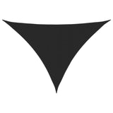 Vidaxl SunShade Triangular 4x4x5,8 m Oxfordská textilie černá