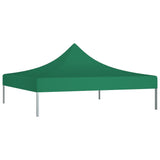 Vidaxl Party Zeltdach 270 g m² 3x3 m grün