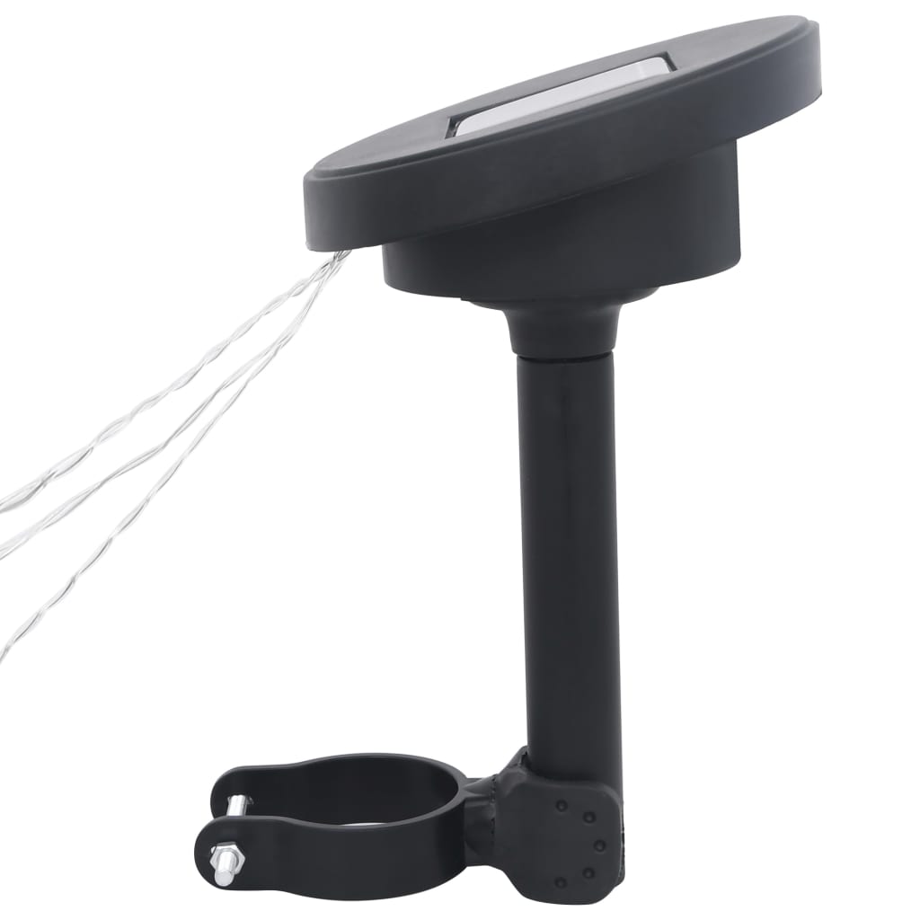 Vidaxl Light garland with solar panel for arbor LED