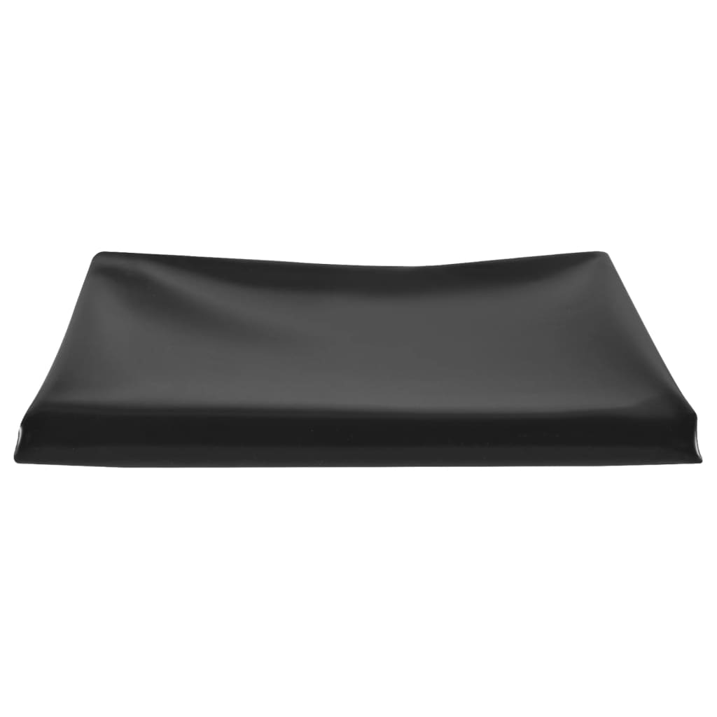 Vidaxl Pond Liner 0.5 mm 2x3 M PVC Negro