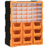 Vidaxl Organisator mat 39 Tiräng 38x16x47 cm