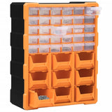 Vidaxl Organisator mat 39 Tiräng 38x16x47 cm