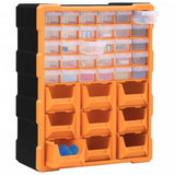Vidaxl Organisator mat 39 Tiräng 38x16x47 cm