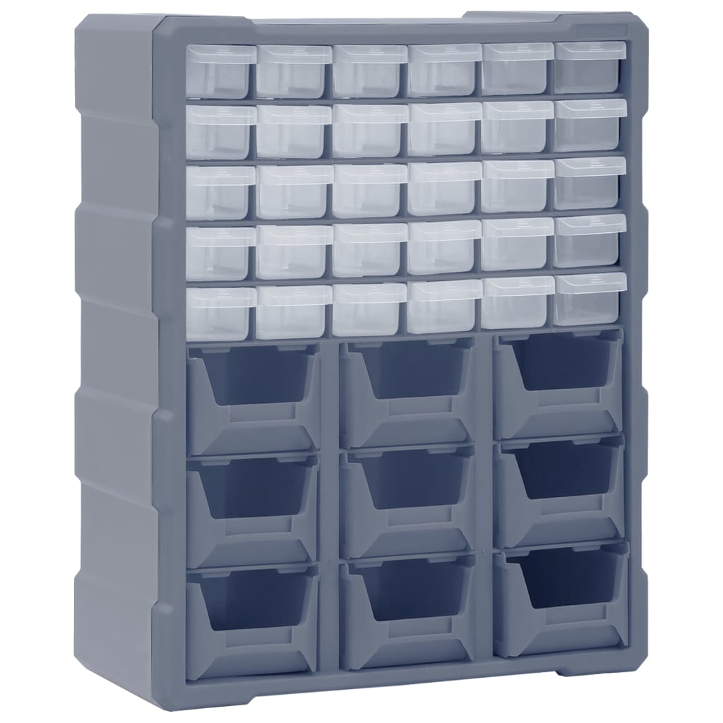 Vidaxl Organisator mat 39 Tiräng 38x16x47 cm