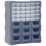 Vidaxl Organisator mat 39 Tiräng 38x16x47 cm
