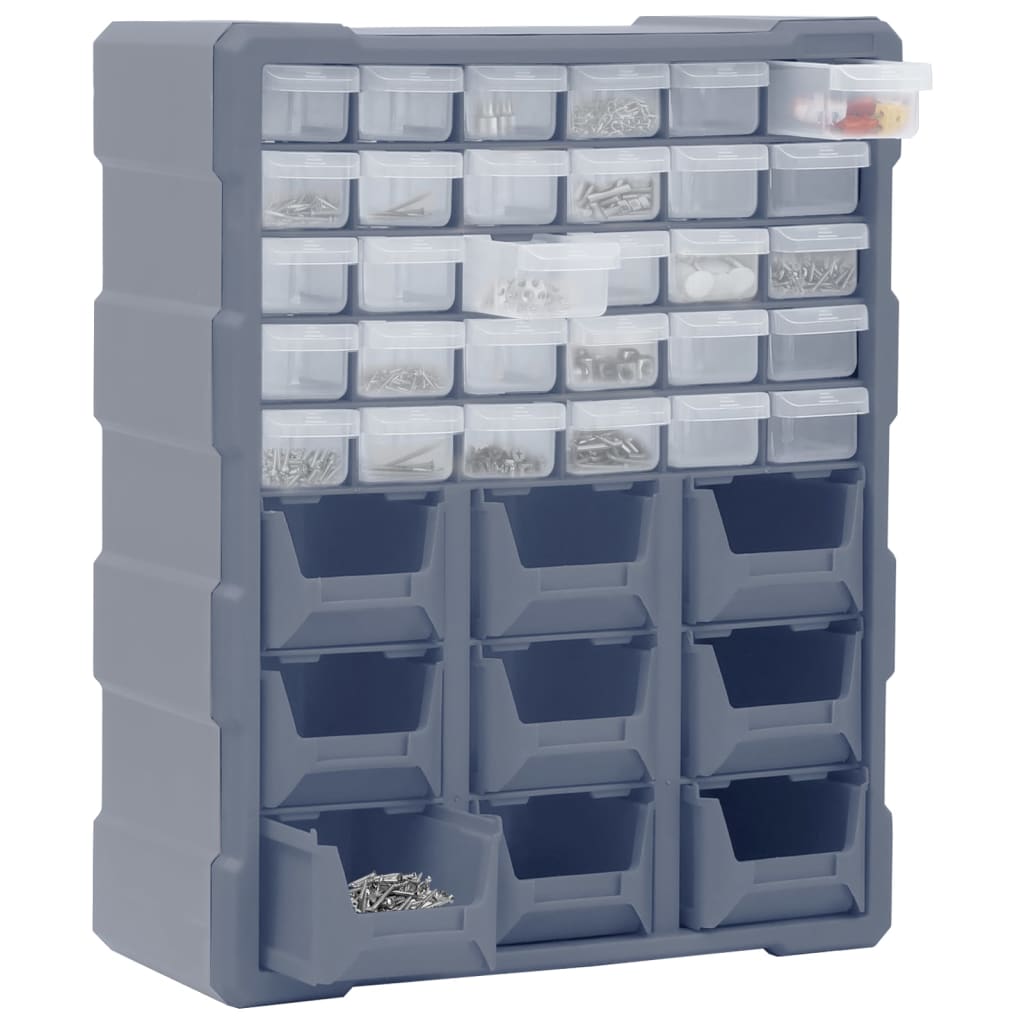 Vidaxl Organisator mat 39 Tiräng 38x16x47 cm