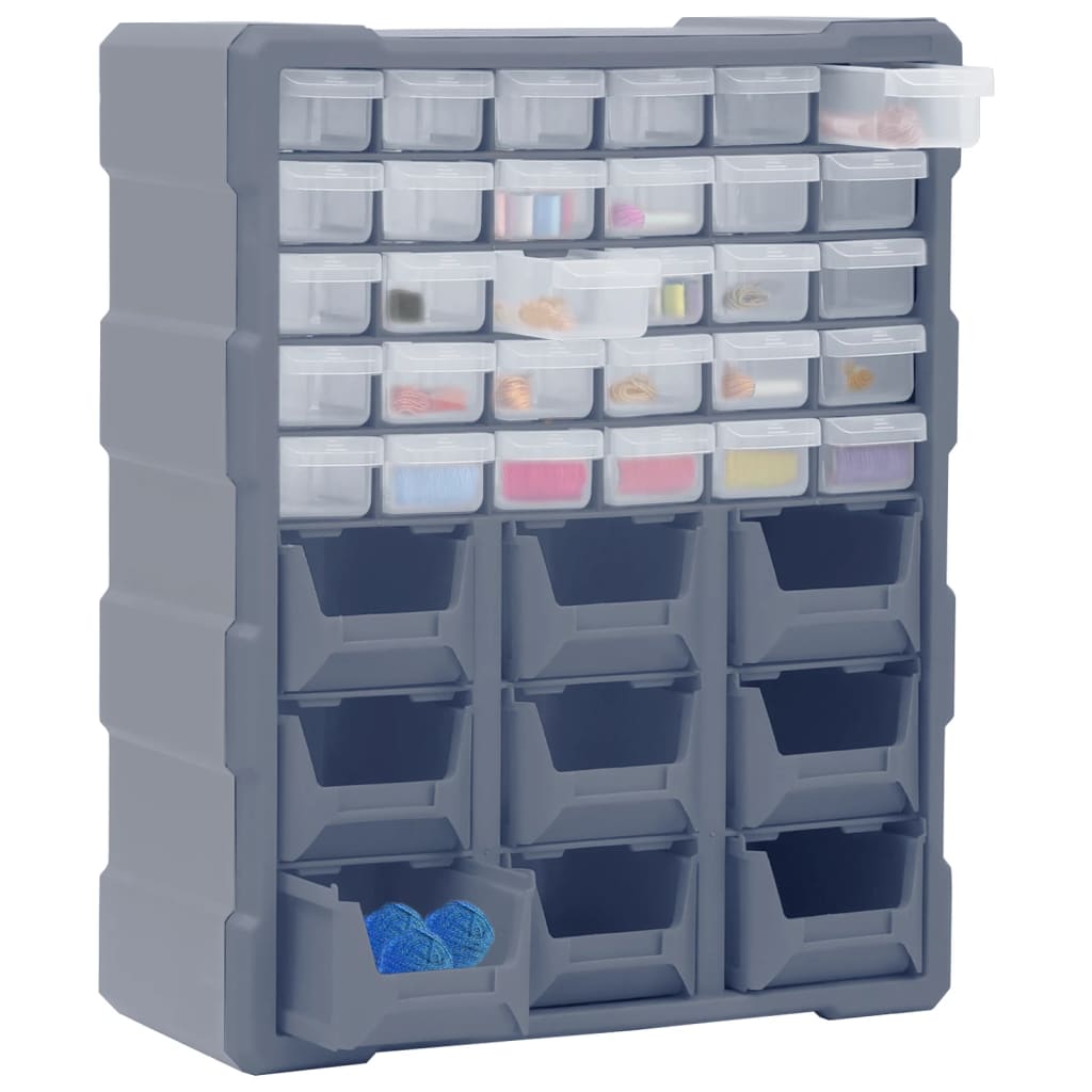 Vidaxl Organisator mat 39 Tiräng 38x16x47 cm